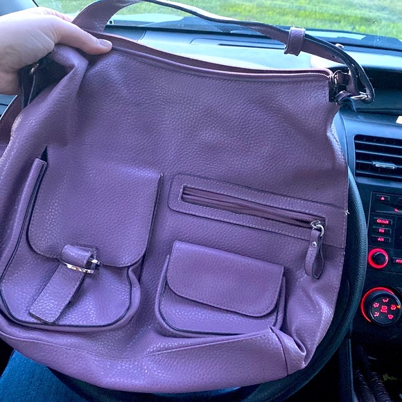 Purple Relic Purse NWOT - Picture 1 of 3